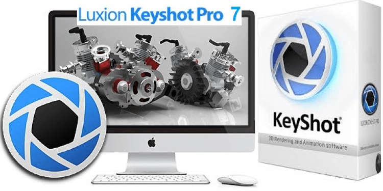 Keyshot 7 pro with crack download